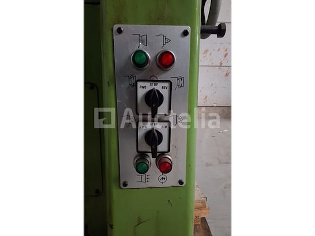 Narvik ch 25 s gereedschapslijpmachine - afbeelding 6 van  12