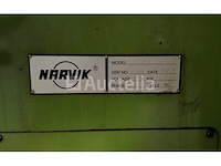 Narvik ch 25 s gereedschapslijpmachine - afbeelding 10 van  12