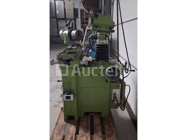 Narvik ch 25 s gereedschapslijpmachine - afbeelding 12 van  12