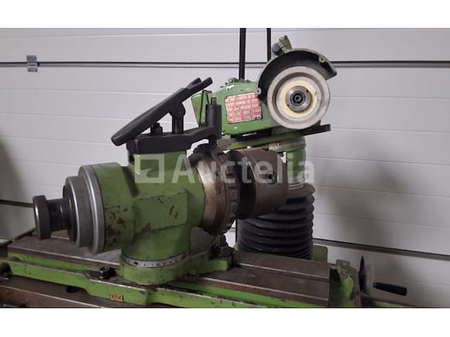 Narvik slijpmachine metaalbewerking 3x230v - afbeelding 2 van  12