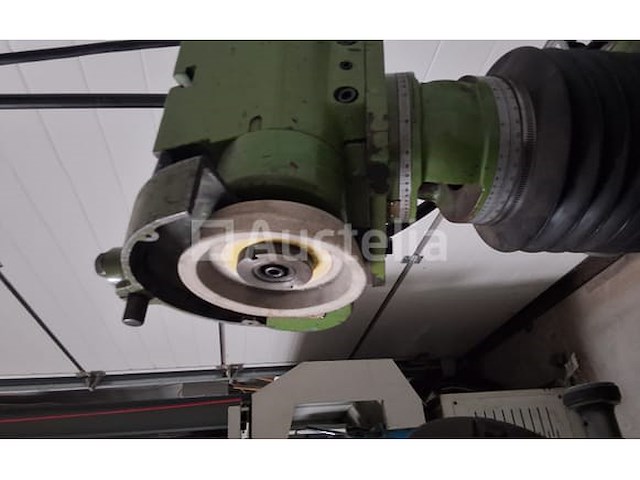 Narvik slijpmachine metaalbewerking 3x230v - afbeelding 3 van  12