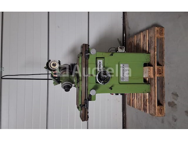 Narvik slijpmachine metaalbewerking 3x230v - afbeelding 1 van  12