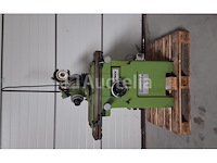 Narvik slijpmachine metaalbewerking 3x230v