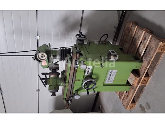 Narvik slijpmachine metaalbewerking 3x230v - afbeelding 6 van  12