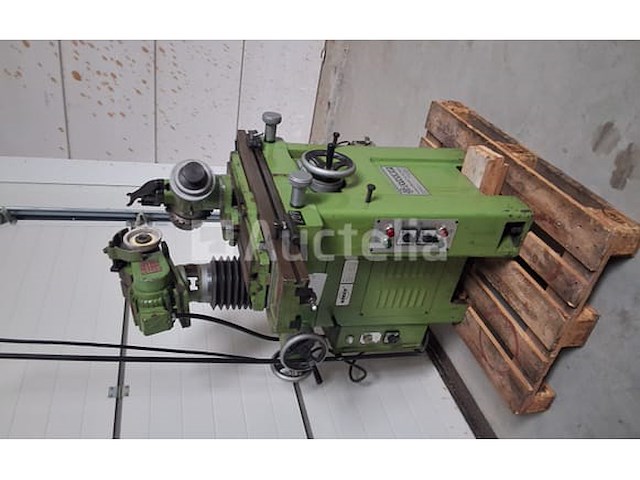 Narvik slijpmachine metaalbewerking 3x230v - afbeelding 7 van  12