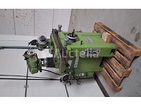 Narvik slijpmachine metaalbewerking 3x230v - afbeelding 7 van  12