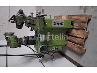 Narvik slijpmachine metaalbewerking 3x230v - afbeelding 8 van  12