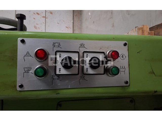 Narvik slijpmachine metaalbewerking 3x230v - afbeelding 10 van  12