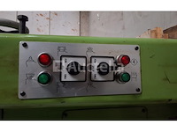 Narvik slijpmachine metaalbewerking 3x230v - afbeelding 10 van  12