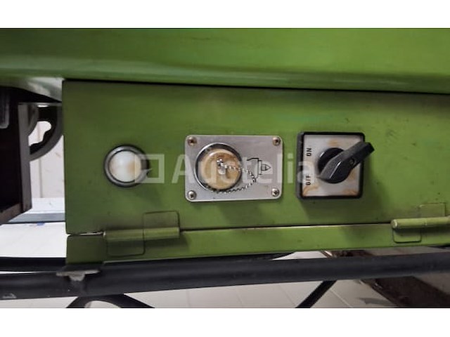 Narvik slijpmachine metaalbewerking 3x230v - afbeelding 11 van  12