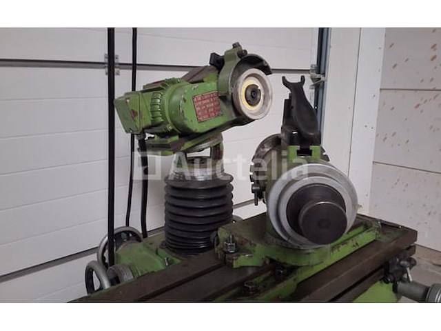 Narvik slijpmachine metaalbewerking 3x230v - afbeelding 12 van  12