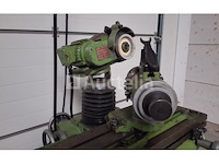 Narvik slijpmachine metaalbewerking 3x230v - afbeelding 12 van  12