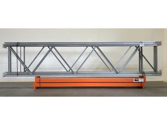 Nasal - paletstelling - pallet racking - afbeelding 2 van  2