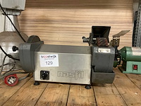 Nasfil messen slijpmachine - afbeelding 1 van  7