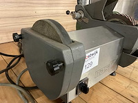 Nasfil messen slijpmachine - afbeelding 2 van  7