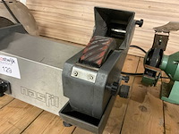 Nasfil messen slijpmachine - afbeelding 3 van  7