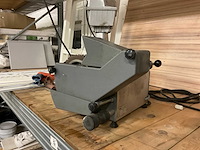 Nasfil messen slijpmachine - afbeelding 4 van  7