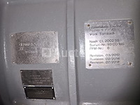 Nash cl 2002 ss grote capaciteit vloeistofring vacuümpomp - afbeelding 3 van  6