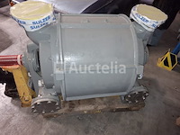 Nash cl 2002 ss grote capaciteit vloeistofring vacuümpomp - afbeelding 6 van  6