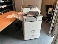 Nashuatec mp c4503 kopieerapparaat - afbeelding 1 van  8