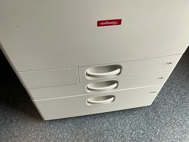 Nashuatec mp c4503 kopieerapparaat - afbeelding 5 van  8