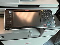 Nashuatec mp c4503 kopieerapparaat - afbeelding 6 van  8