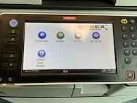 Nashuatec mp c4503 kopieerapparaat - afbeelding 7 van  8