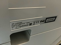 Nashuatec mp c4503 kopieerapparaat - afbeelding 8 van  8