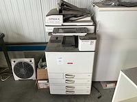 Nashuatec mp c5503 copier - afbeelding 1 van  4