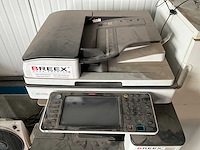 Nashuatec mp c5503 copier - afbeelding 2 van  4