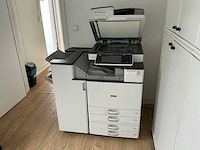 Nashuatec mp c5503 kopieerapparaat - afbeelding 1 van  6