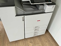 Nashuatec mp c5503 kopieerapparaat - afbeelding 2 van  6