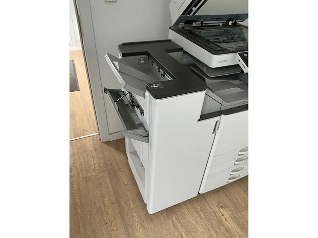 Nashuatec mp c5503 kopieerapparaat - afbeelding 3 van  6