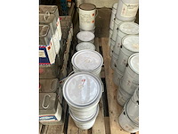 Nassau glansgrafiet (zwart) (9x) - afbeelding 3 van  3