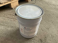 Nassau scheepslak / glansgrafiet (oxyderood) (14x) - afbeelding 1 van  3