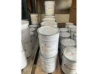 Nassau scheepslak / glansgrafiet (oxyderood) (14x) - afbeelding 3 van  3