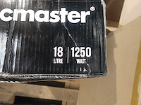 Nat- en droogzuiger vacmaster - afbeelding 2 van  4