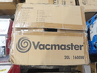 Nat- en droogzuiger vacmaster - afbeelding 2 van  3