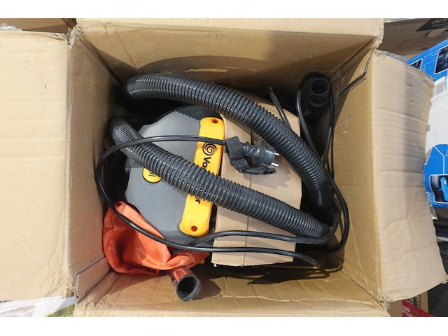 Nat- en droogzuiger vacmaster - afbeelding 3 van  3