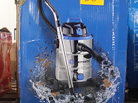 Nat- en droogzuiger vacmaster