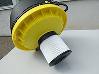 Nat en droogzuiger 100 ltr - afbeelding 2 van  15