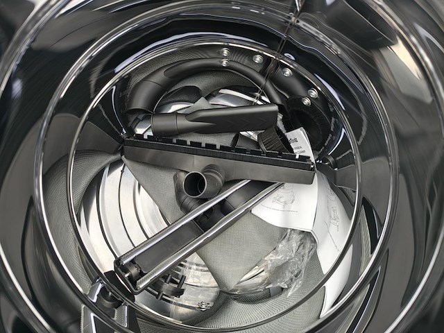 Nat en droogzuiger 100 ltr - afbeelding 4 van  15