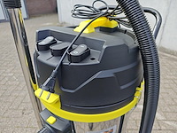 Nat en droogzuiger 100 ltr - afbeelding 7 van  15