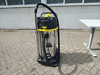 Nat en droogzuiger 100 ltr - afbeelding 8 van  15