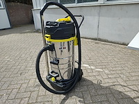 Nat en droogzuiger 100 ltr - afbeelding 9 van  15