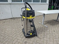 Nat en droogzuiger 100 ltr