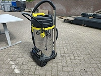 Nat en droogzuiger 100 ltr - afbeelding 12 van  15