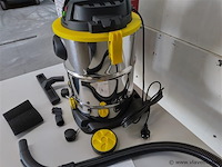 Nat en droogzuiger 30 liter - afbeelding 5 van  7