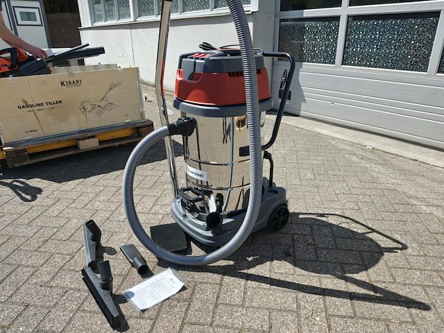 Nat en droogzuiger 80 ltr - afbeelding 3 van  7