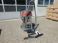 Nat en droogzuiger 80 ltr
